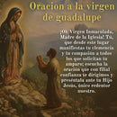 Compre 1 Lleve 2 - Collar Vírgen Maria con Cristales [OFERTA DE SEMANA SANTA]