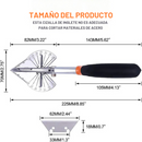 MULTI-CUT PRO™-  El Secreto para Cortes Precisos en Segundos