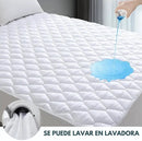 Protector Colchón Impermeable Acolchado - Comfort Lux