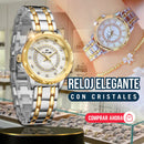 Reloj Ejecutivo de Oro Elegance™