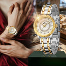 Reloj Ejecutivo de Oro Elegance™