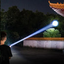 Linterna Táctica TitanioPro™ USB - Vinolli