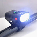 Linterna Frontal Profesional Recargable para Bicicleta - Vinolli