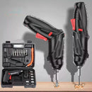 Set Profesional de Destornillador Titanium 48 Piezas