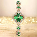 Reloj Suizo de Lujo Floral™