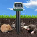 Compre 1 Lleve 2 - Repelente de Plagas Solar Ultrasónico NeutraMax™