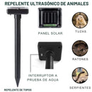 Compre 1 Lleve 2 - Repelente de Plagas Solar Ultrasónico NeutraMax™
