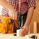 Set Profesional de Destornillador Titanium 48 Piezas