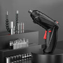 Set Profesional de Destornillador Titanium 48 Piezas