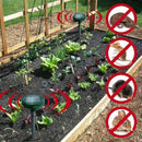 Compre 1 Lleve 2 - Repelente de Plagas Solar Ultrasónico NeutraMax™