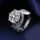 Compre 1 Lleve 2 - Anillo de Cristales Elegante Diamond™