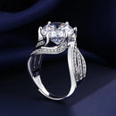 Compre 1 Lleve 2 - Anillo de Cristales Elegante Diamond™