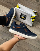 Tenis Cat 3 Líneas Caballero - Vinolli