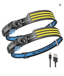 Linterna Frontal TitanioPro - Vinolli