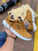 Tenis Cat 3 Líneas Caballero - Vinolli