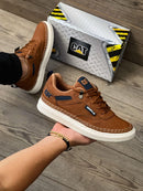 Tenis Cat 3 Líneas Caballero - Vinolli