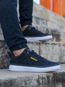 Tenis Cat 3 Líneas Caballero - Vinolli