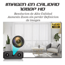 Mini Cámara Espía Ip Xd 24 Horas Wifi Vi - Vinolli