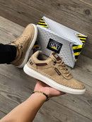 Tenis Cat 3 Líneas Caballero - Vinolli