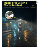 Linterna Frontal TitanioPro - Vinolli