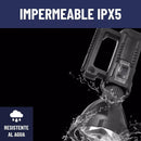 Linterna Largo Alcance Recargable L-835 - Vinolli