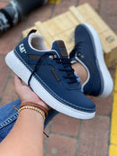 Tenis Cat 3 Líneas Caballero - Vinolli