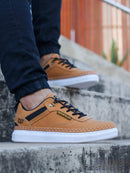 Tenis Cat 3 Líneas Caballero - Vinolli